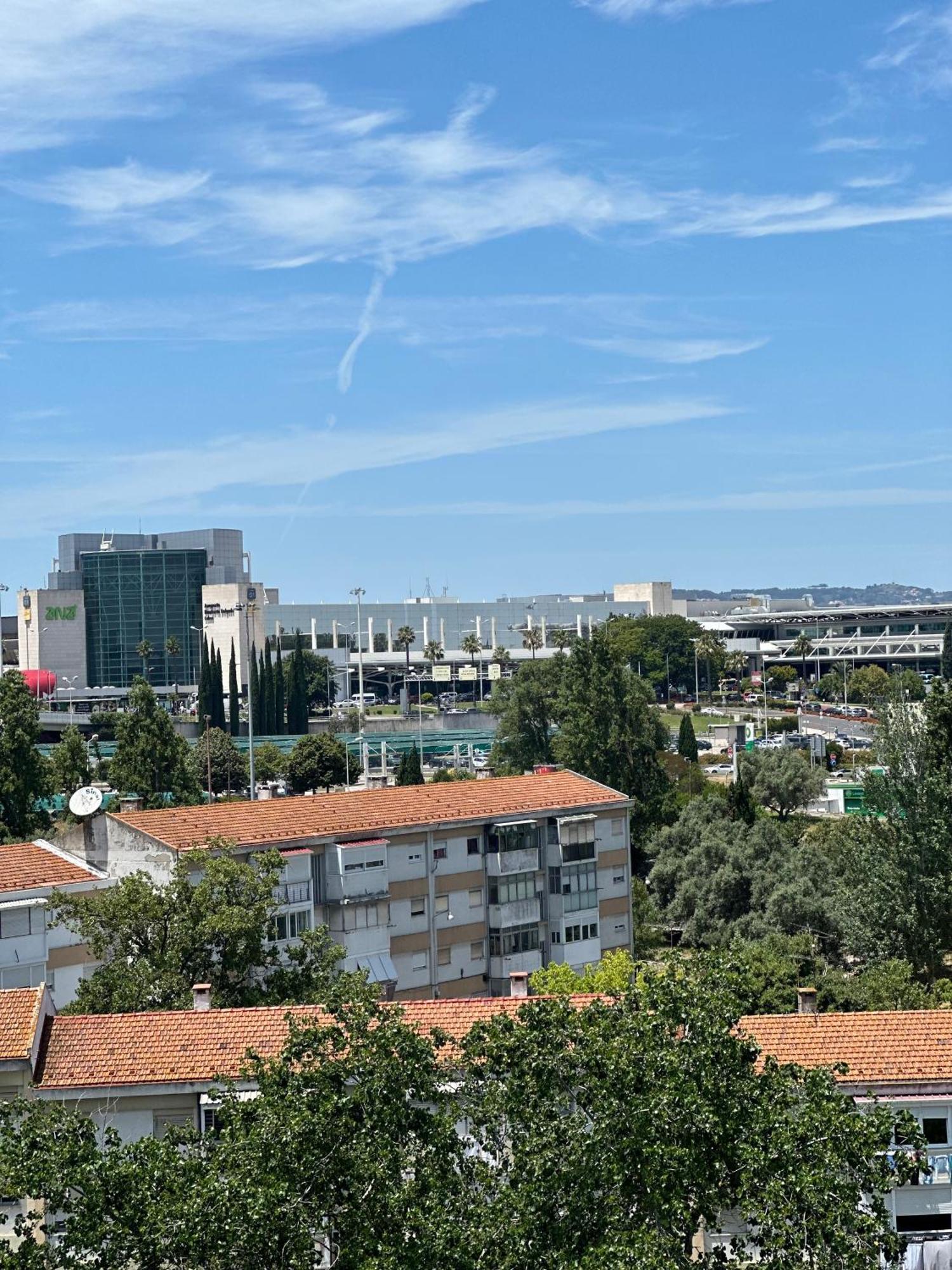 Quarto Aeroporto Lisboa 外观 照片